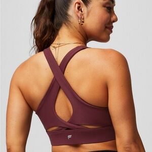 Fabletics High Cut Sports Bra